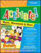 Activate Magazine February 2013-March 2013 Book & CD Pack